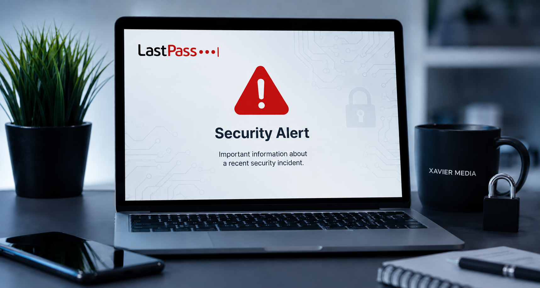 Datos de clientes de LastPass expuestos a través de un incidente de seguridad de un proveedor externo